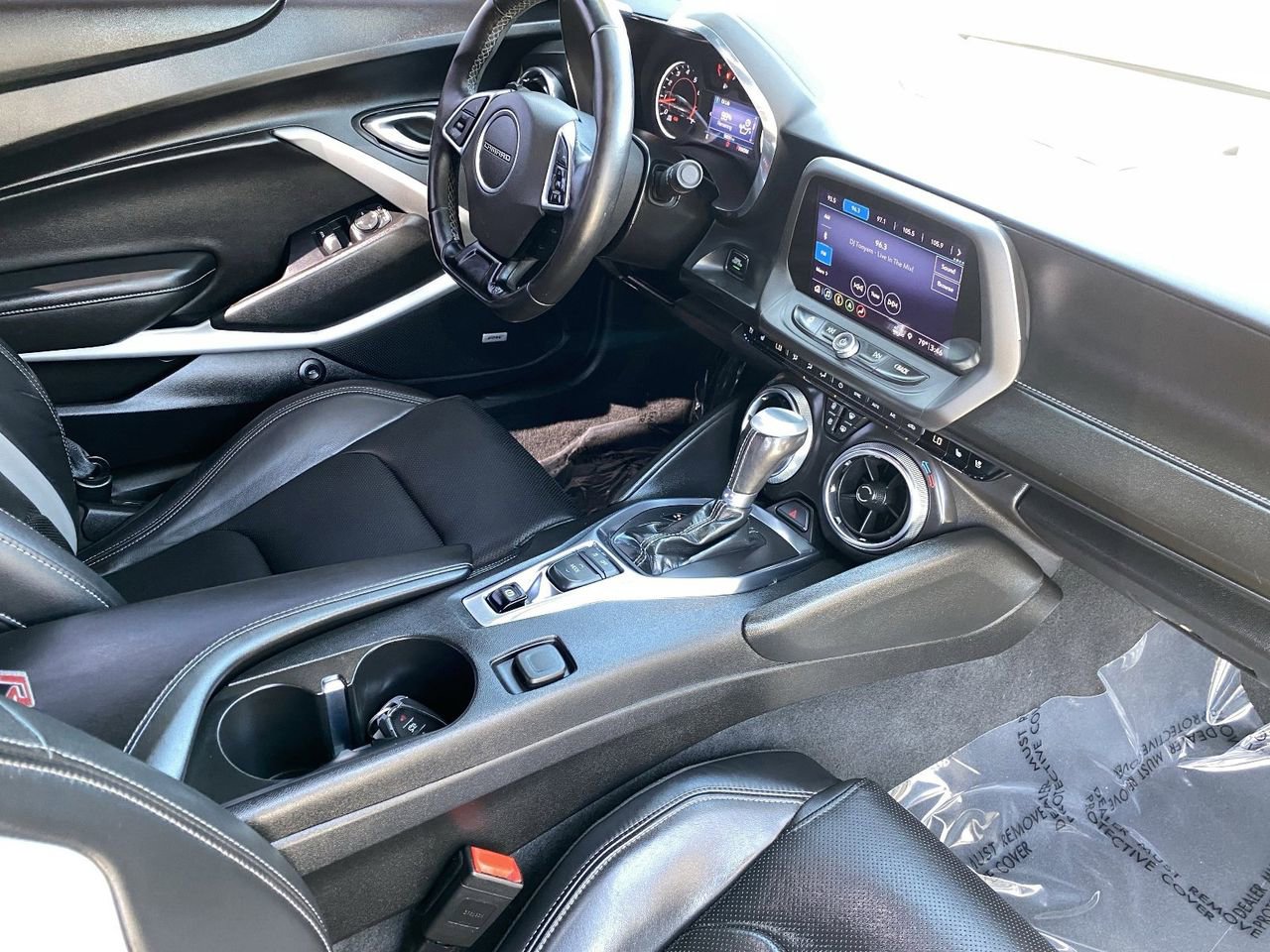 Used 2019 Chevrolet Camaro LT w/ RS Package RWD image 9