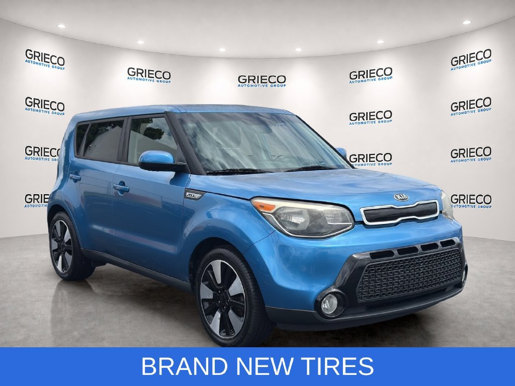 Used 2016 Kia Soul + w/ Designer's Package FWD image 1