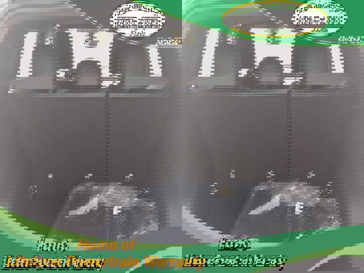 New 2025 Jeep Compass Latitude image 31