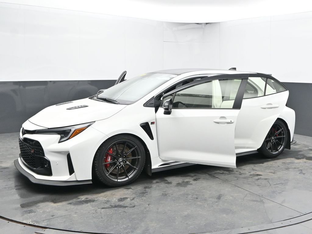 Used 2024 Toyota Corolla GR image 48