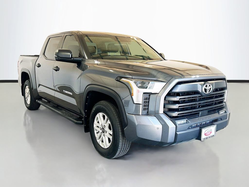 Used 2026 Toyota Tundra SR5 w/ SR5 Convenience Package image 3