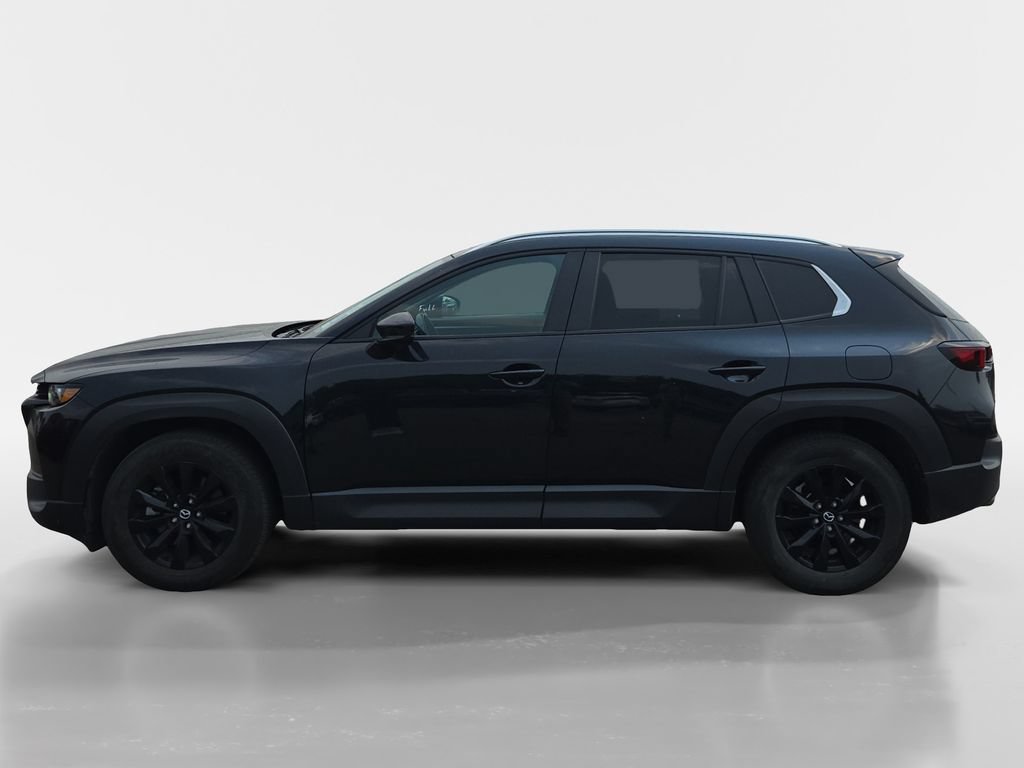 Used 2025 MAZDA CX-50 AWD 2.5 S w/ Preferred Package video 2