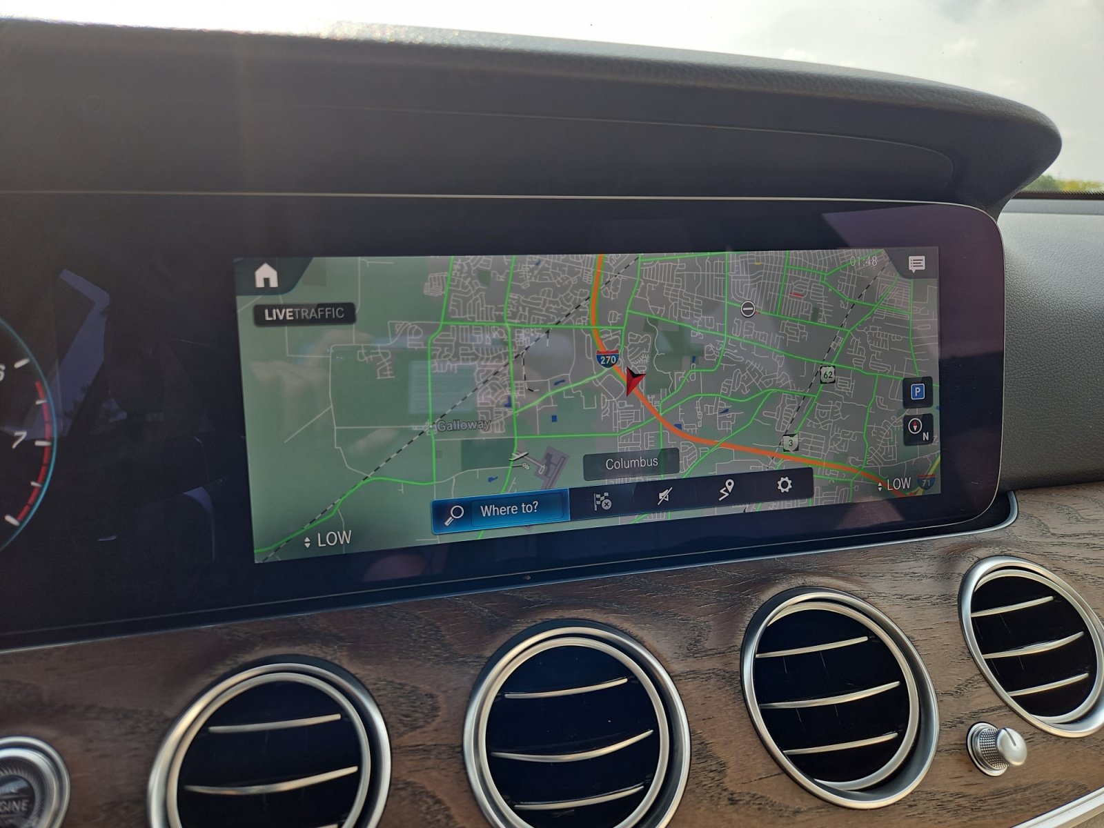 Used 2021 Mercedes-Benz E 350 4MATIC Sedan image 20