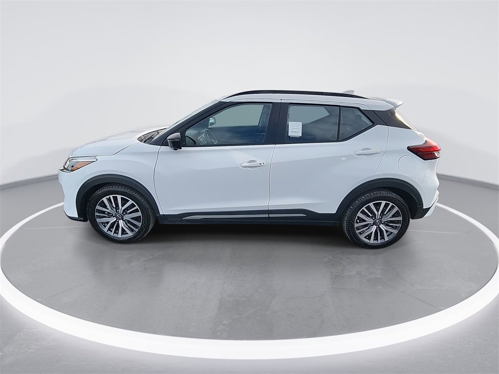 Certified 2024 Nissan Kicks SR image 5