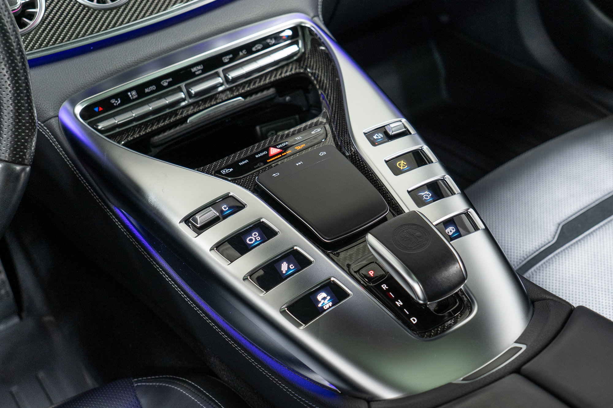 Used 2019 Mercedes-Benz AMG GT 53 image 20