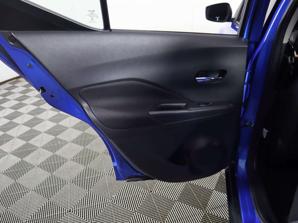Used 2022 Nissan Kicks SV FWD image 21