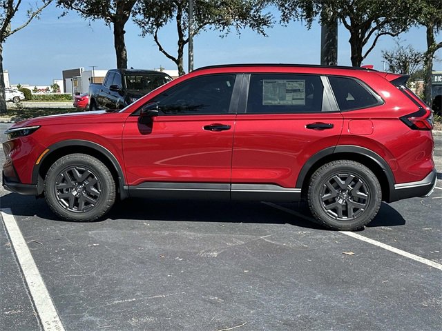 New 2026 Honda CR-V TrailSport image 6