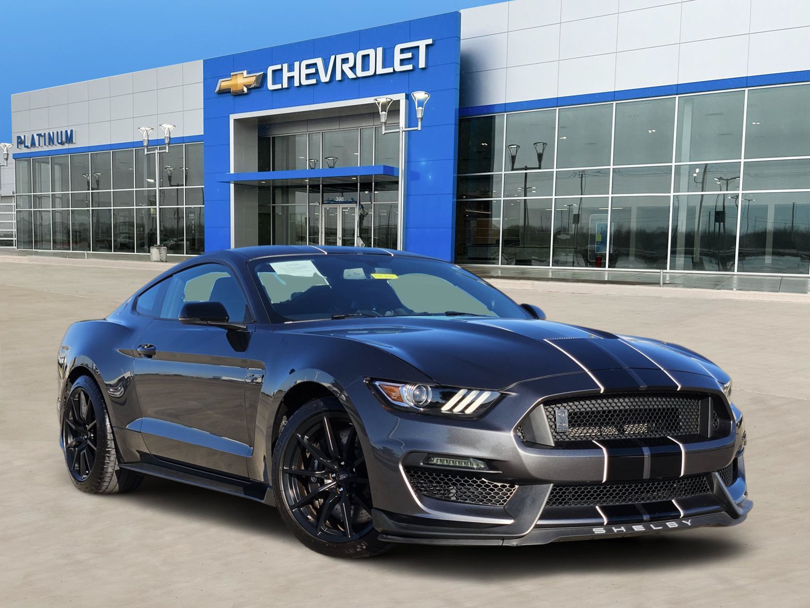 Used 2017 Ford Mustang Shelby GT350 w/ Electronics Package RWD 360° Tour