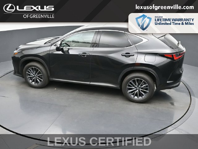 Certified 2025 Lexus NX 250 FWD w/ Accessory Package (Z1) image 52