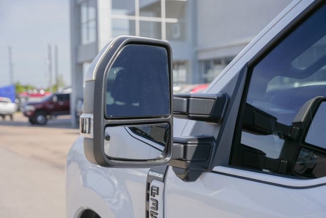 Used 2023 Ford F350 Lariat w/ Lariat Ultimate Package image 16