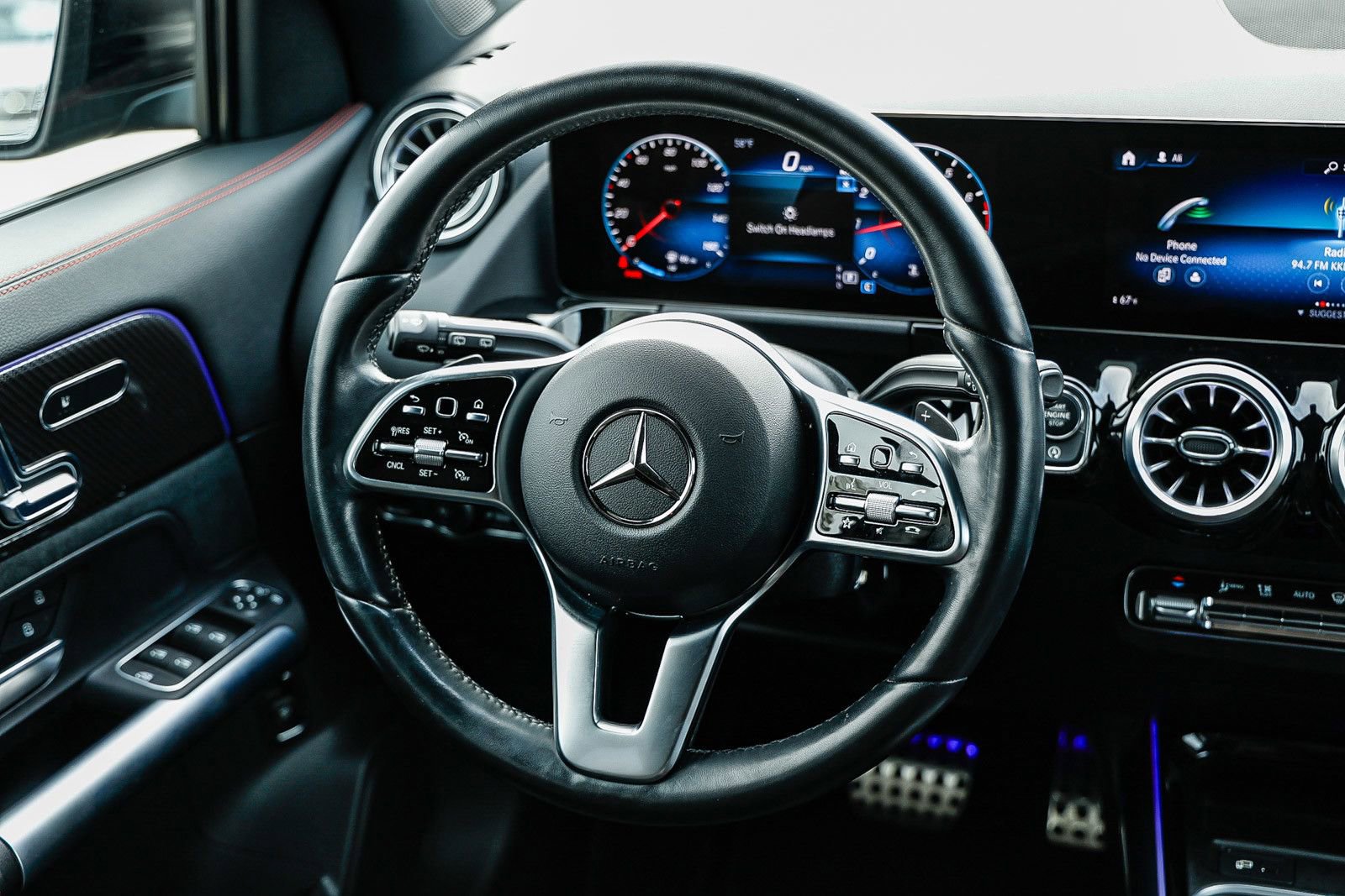 Certified 2023 Mercedes-Benz GLA 250 4MATIC image 13