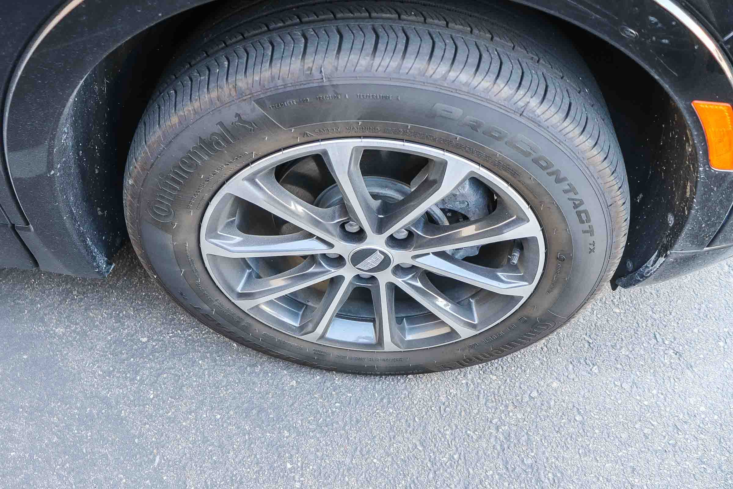 Used 2024 Cadillac XT4 Sport w/ Cold Weather Package image 13