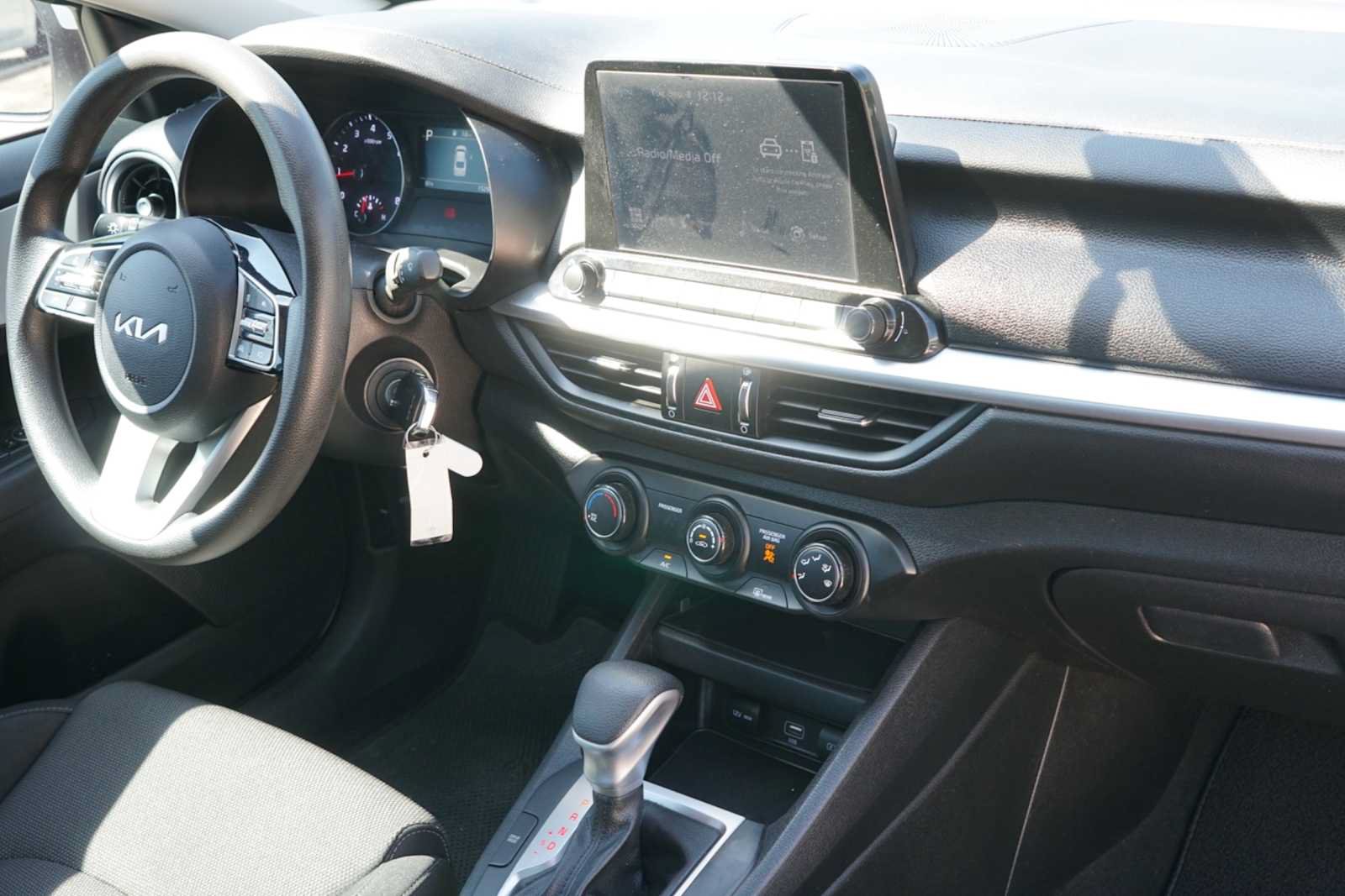 Certified 2024 Kia Forte LX FWD image 25