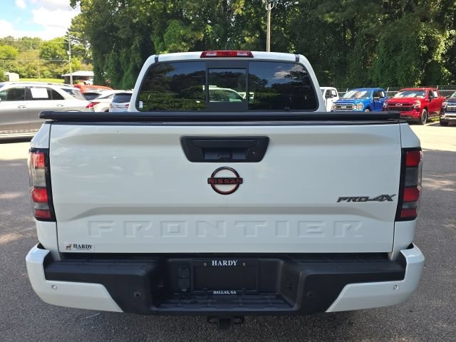Used 2022 Nissan Frontier PRO-4X w/ Pro-4X Premium Package AWD/4WD image 5