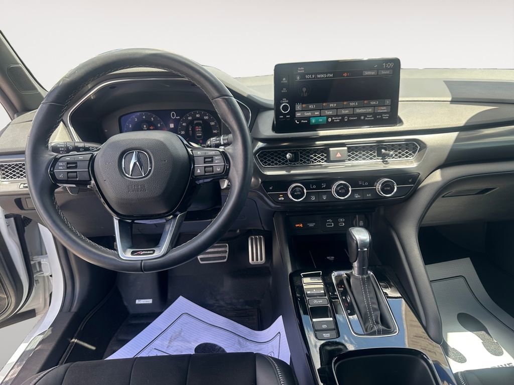 Used 2024 Acura Integra A-Spec FWD image 2