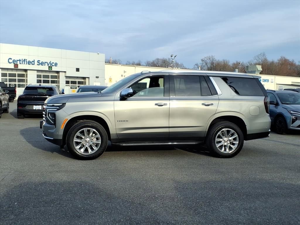 New 2026 Chevrolet Tahoe Premier w/ Sun And Tow Package AWD/4WD image 6