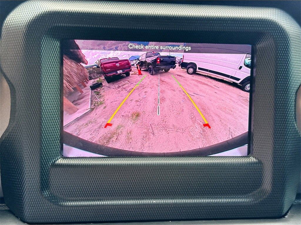 Used 2021 Jeep Wrangler Unlimited Sport image 14