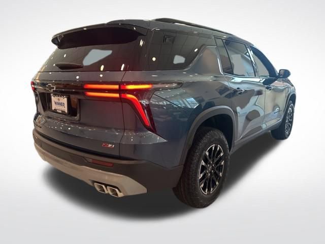 New 2026 Chevrolet Traverse Z71 image 5