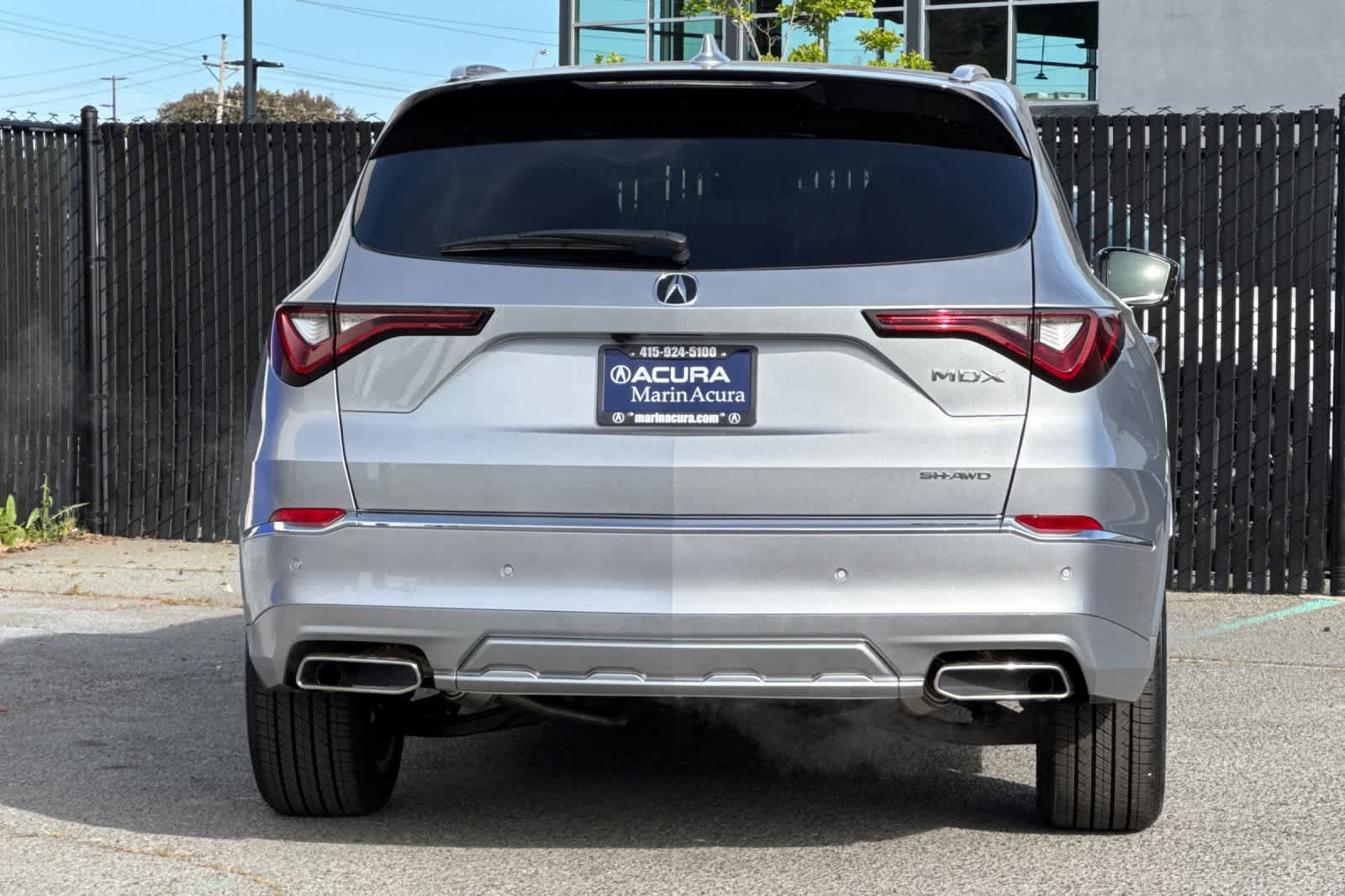 New 2026 Acura MDX w/ Advance Package AWD/4WD image 5