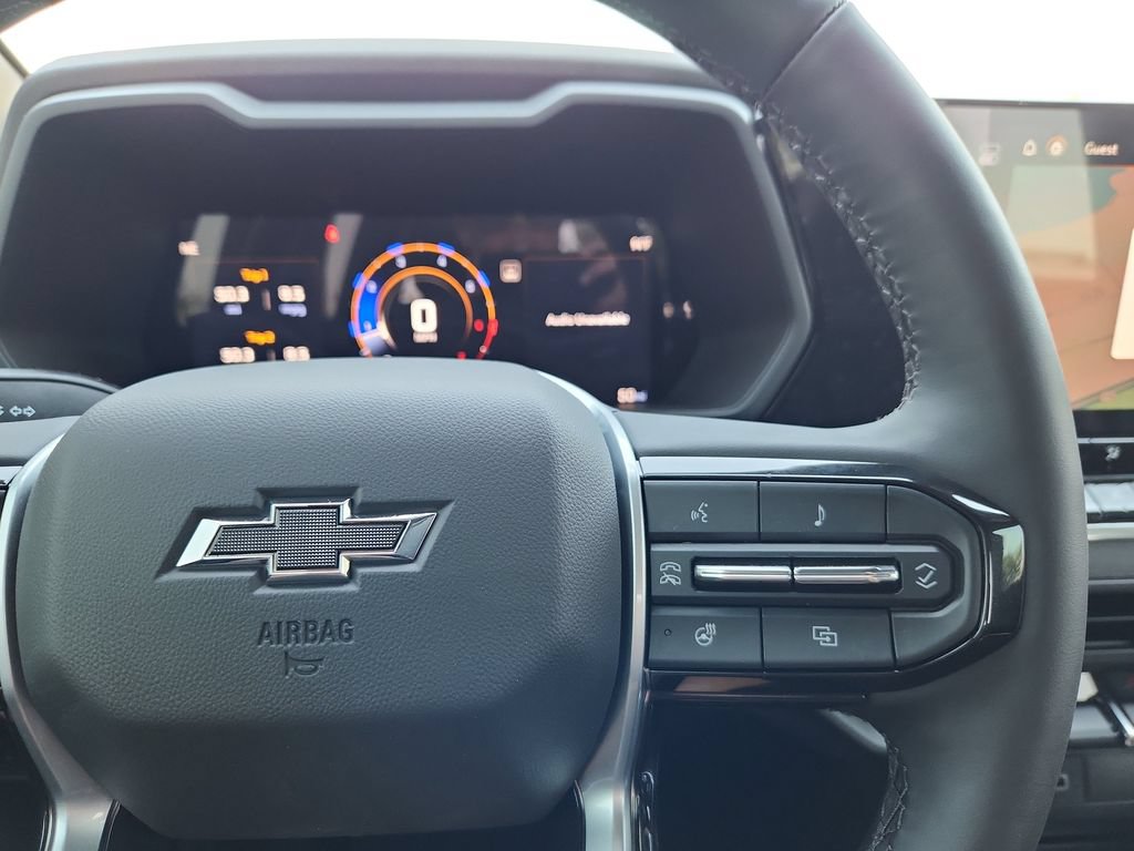 New 2025 Chevrolet Colorado Trail Boss AWD/4WD image 15