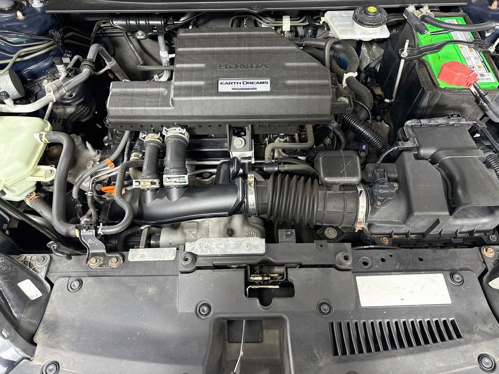 Used 2017 Honda CR-V EX image 28