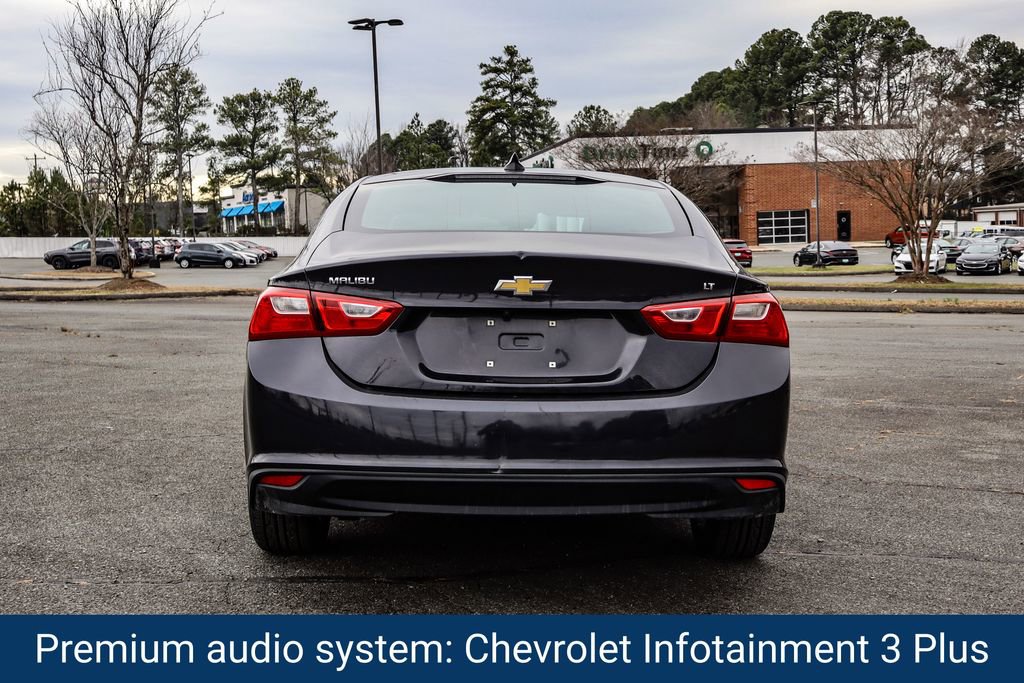 Certified 2023 Chevrolet Malibu LT image 6