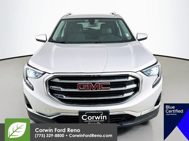 Used 2019 GMC Terrain SLT w/ Preferred Package AWD/4WD video 2
