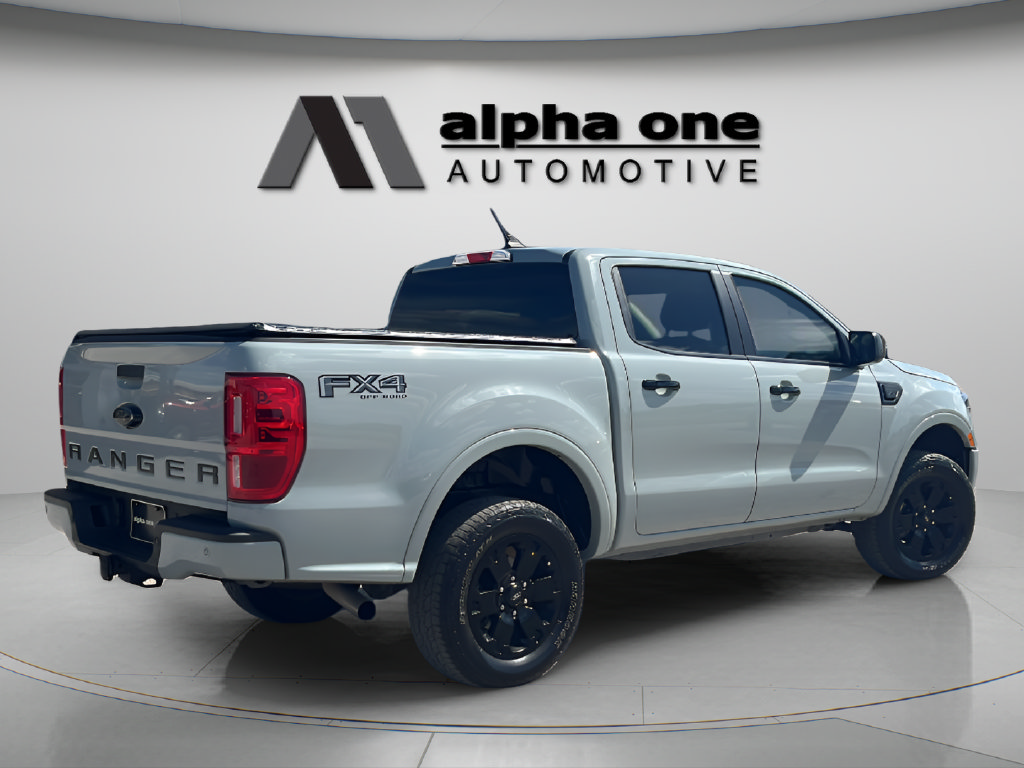 Used 2023 Ford Ranger XLT w/ Equipment Group 301A Mid AWD/4WD image 6