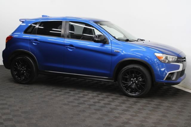 Used 2018 Mitsubishi Outlander Sport LE FWD image 3