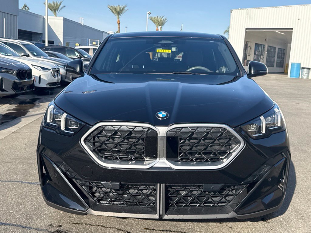Used 2024 BMW X2 xDrive28i w/ Convenience Package AWD/4WD image 8