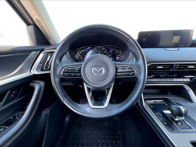 Certified 2024 MAZDA CX-90 Plug-In Hybrid w/ Preferred image 18