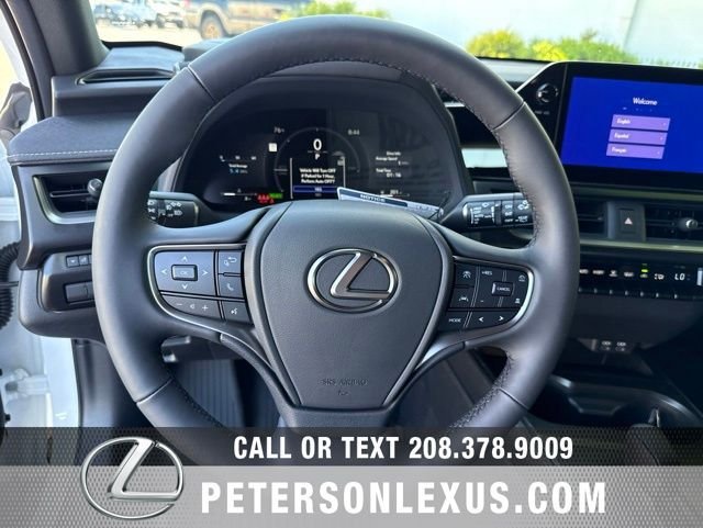 New 2026 Lexus UX 300h AWD image 17