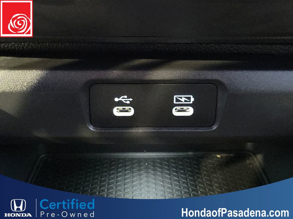 Certified 2024 Honda Accord LX image 18