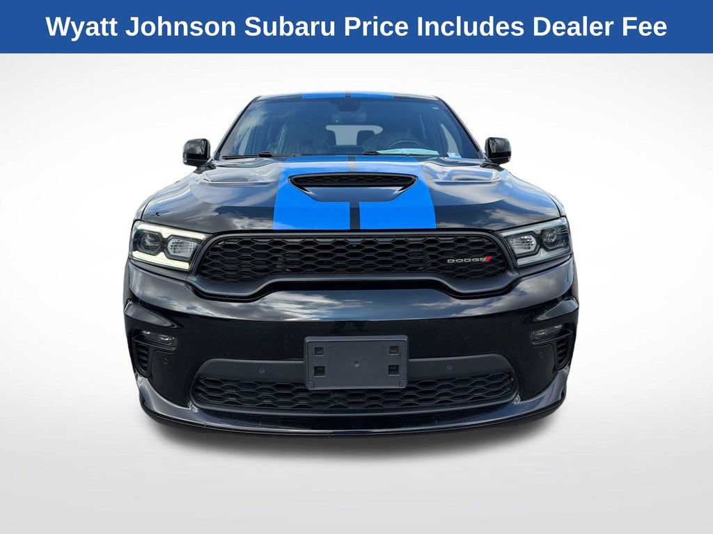 Used 2021 Dodge Durango R/T w/ Tow 'N Go Package AWD/4WD image 15