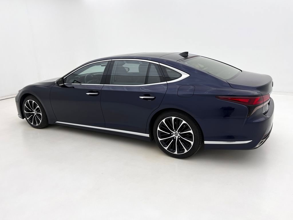 Used 2023 Lexus LS 500 AWD w/ Luxury Package image 11