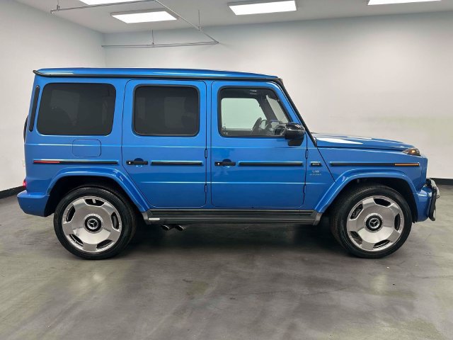 Used 2022 Mercedes-Benz G 63 AMG 4MATIC image 7