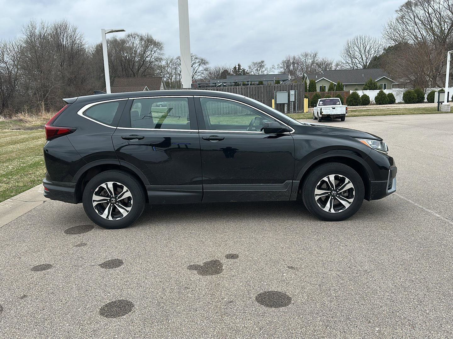 Used 2022 Honda CR-V Special Edition image 2