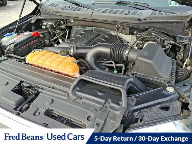 Used 2016 Ford F150 King Ranch w/ Equipment Group 601A Luxury image 31