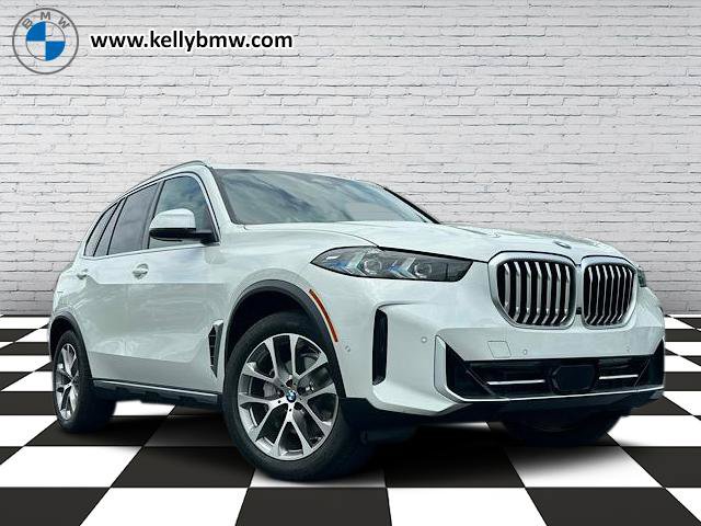 Used 2026 BMW X5 xDrive40i AWD/4WD image 1
