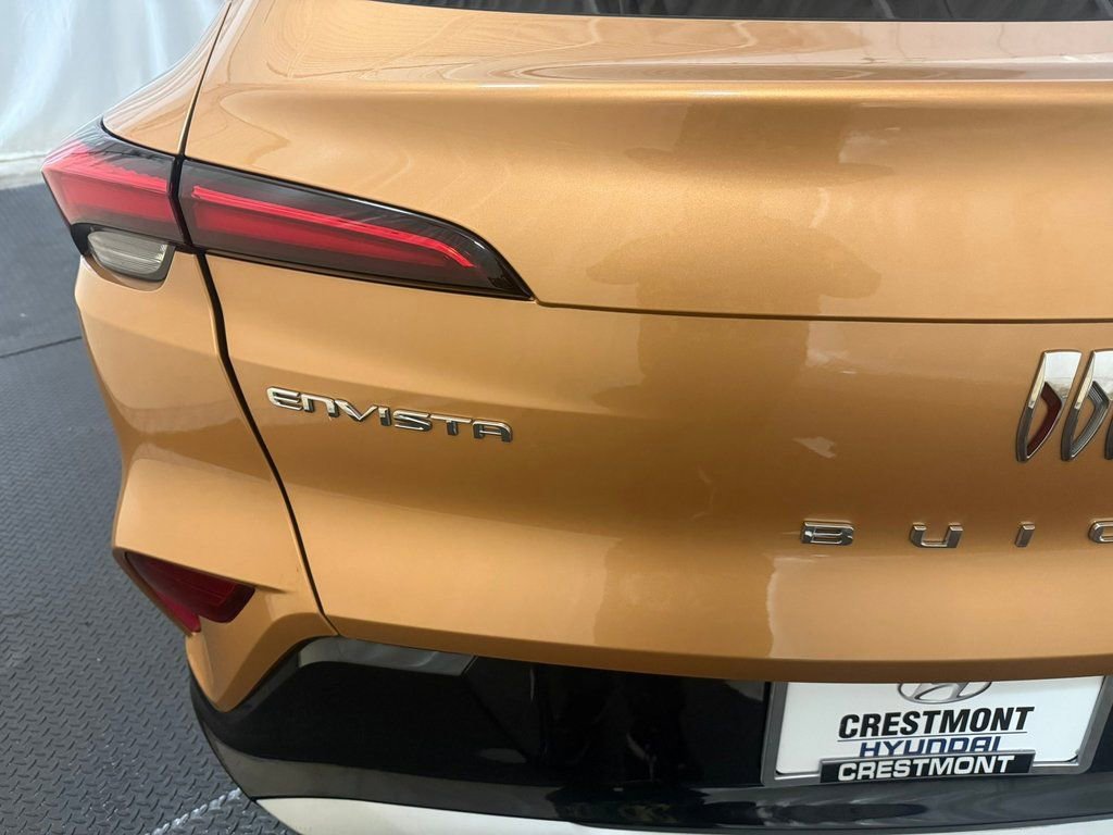 Used 2024 Buick Envista Sport Touring w/ Convenience II Package image 13