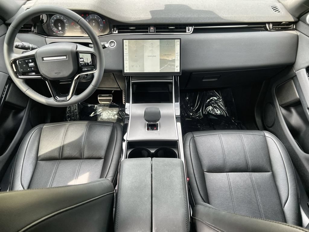 Certified 2024 Land Rover Range Rover Evoque Dynamic SE AWD/4WD image 12