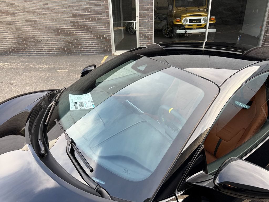 New 2026 Lotus Emira SE RWD image 18