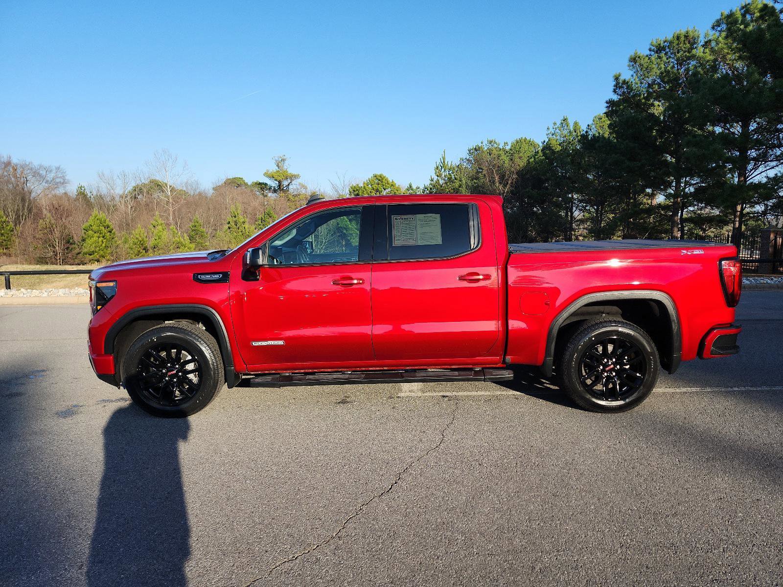 Certified 2024 GMC Sierra 1500 Elevation w/ Preferred Package image 2