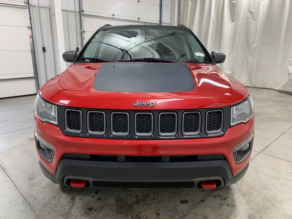 Used 2019 Jeep Compass Trailhawk image 27