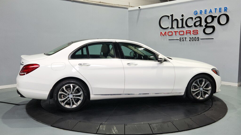 Used 2016 Mercedes-Benz C 300 4MATIC Sedan image 13