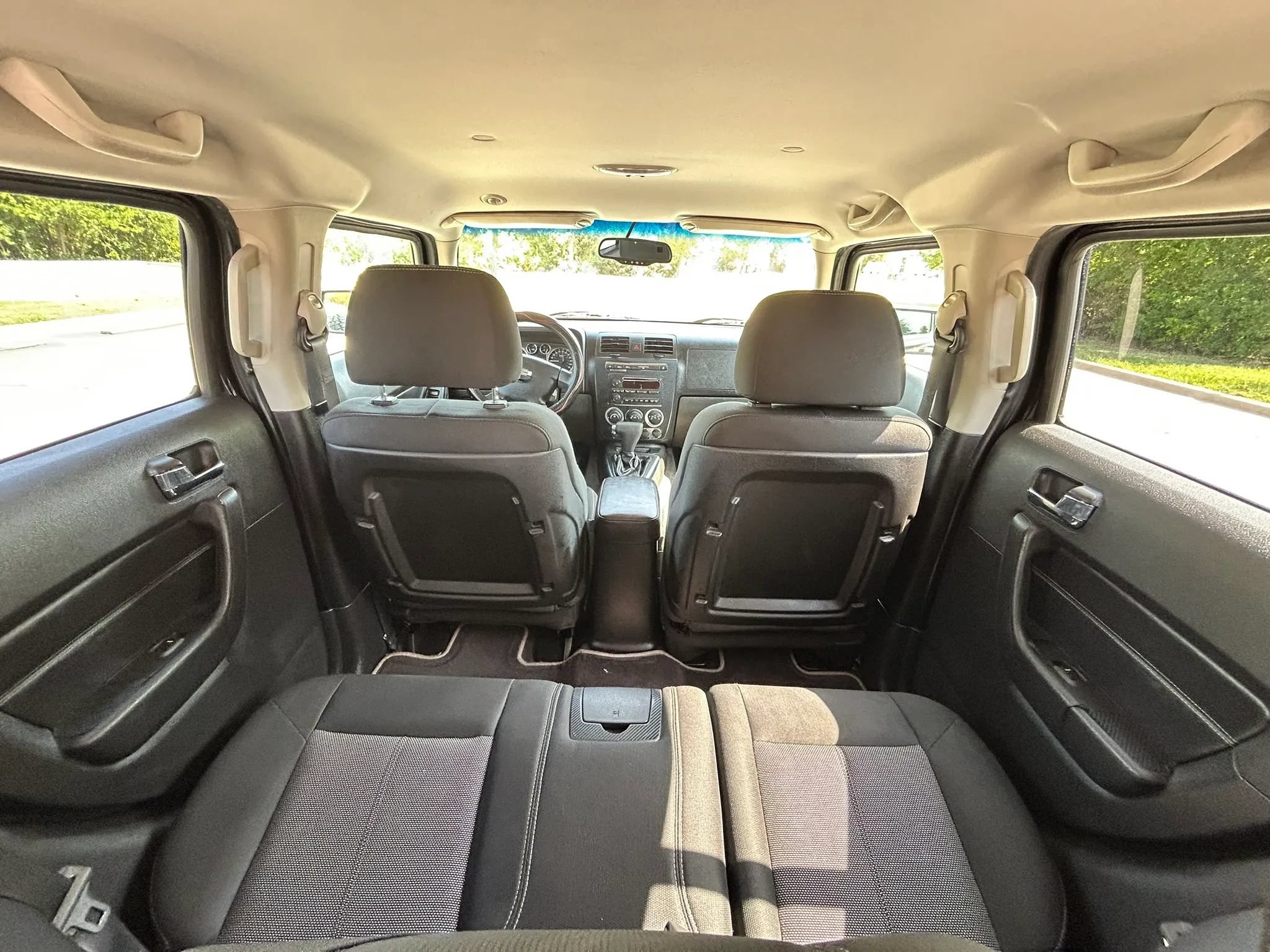 Used 2009 HUMMER H3 AWD/4WD image 13