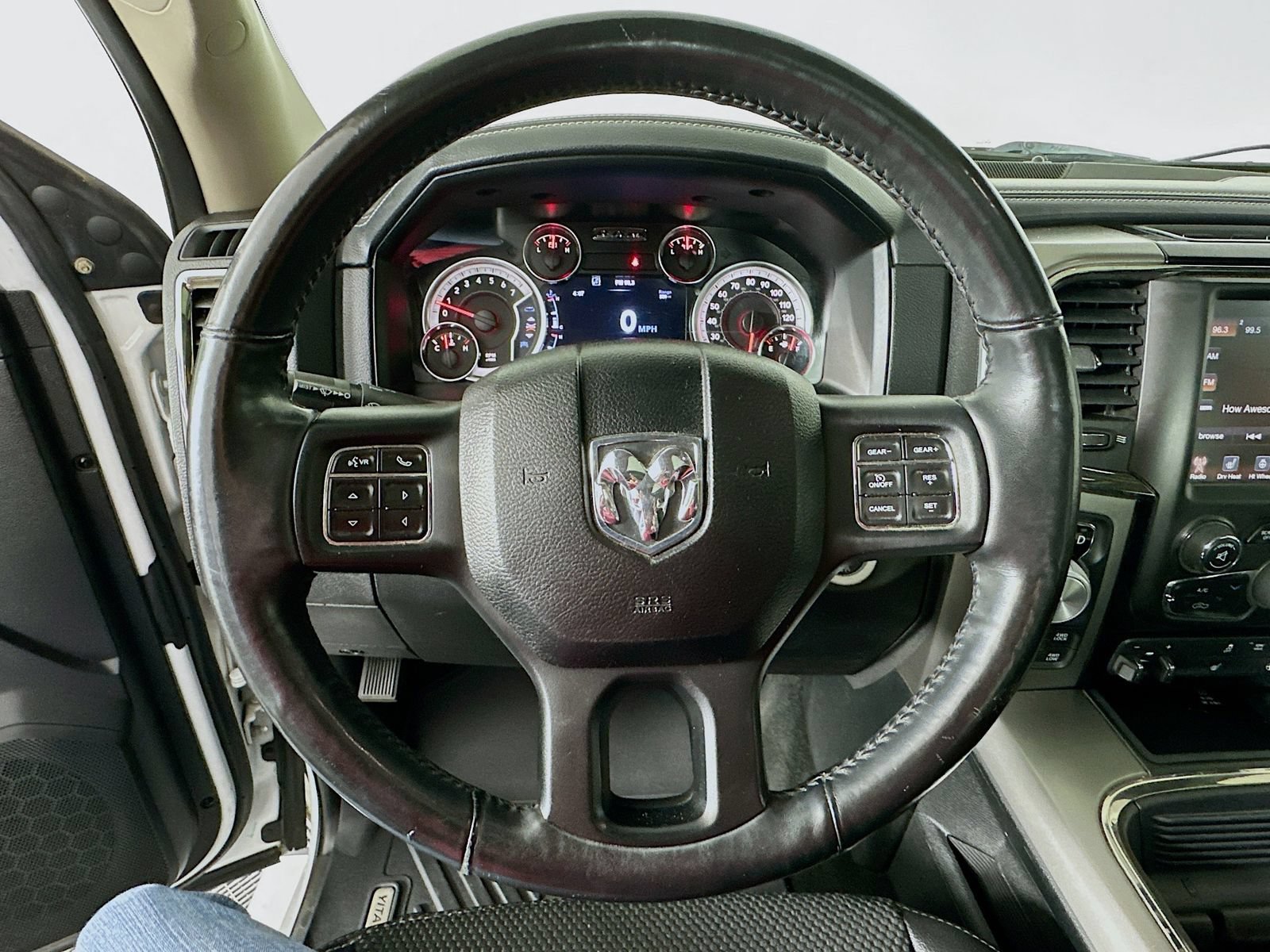 Used 2017 RAM 1500 Sport AWD/4WD image 12