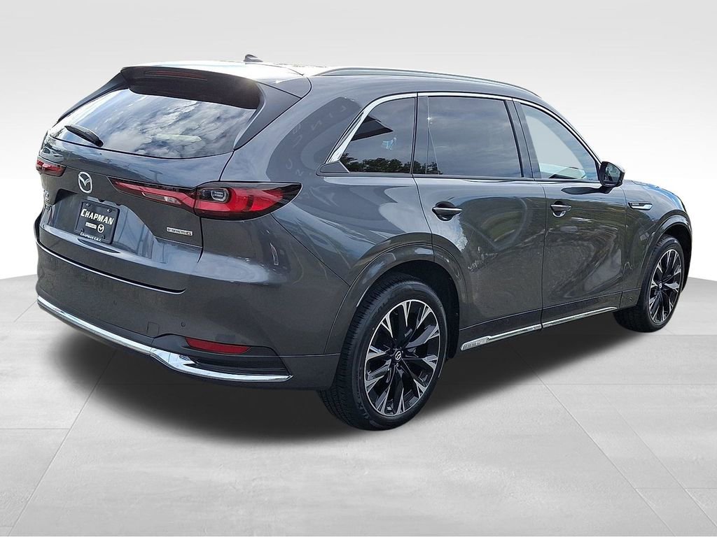 Used 2024 MAZDA CX-90 3.3 Turbo S w/ Premium Plus image 5