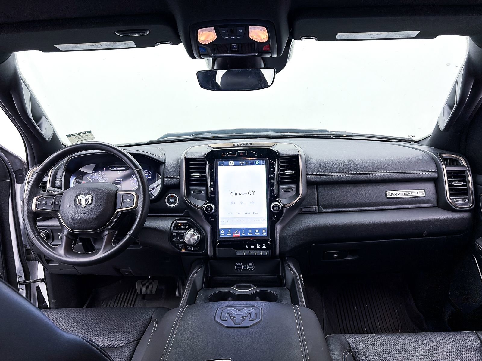 Used 2023 RAM 1500 Rebel w/ Rebel Level 2 Equipment Group image 29