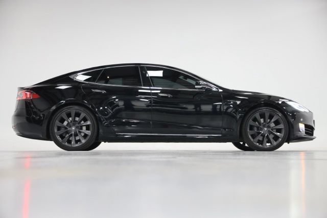 Used 2021 Tesla Model S Long Range Plus AWD/4WD image 18